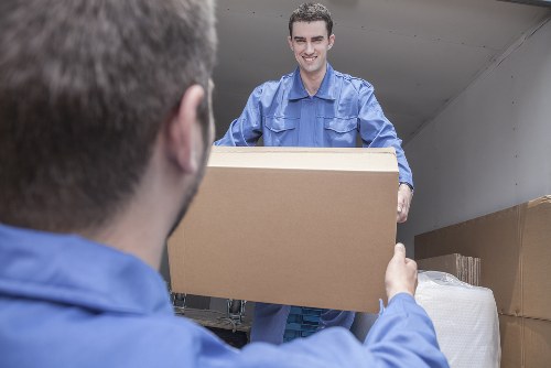Office removals and relocation support in Westminster