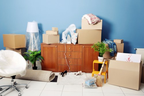 Cookie policy introduction for Westminster Removals
