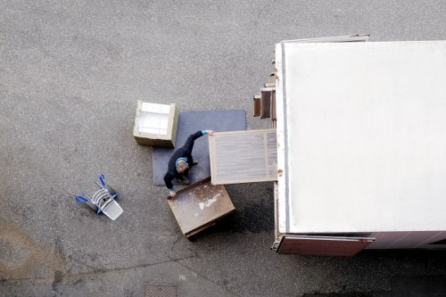 Truck hire service for residential and office relocations in Westminster