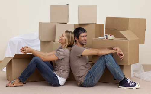 Support for accessibility requests at Westminster Removals