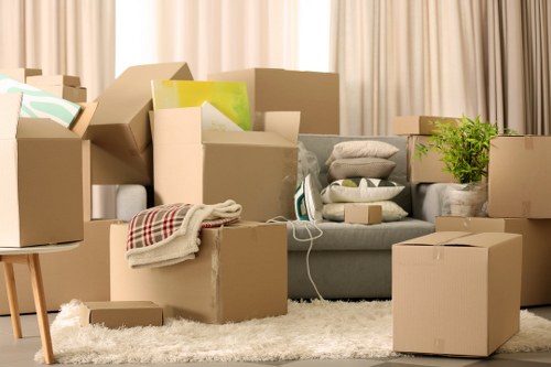 Local Westminster removal service supporting residential and business customers